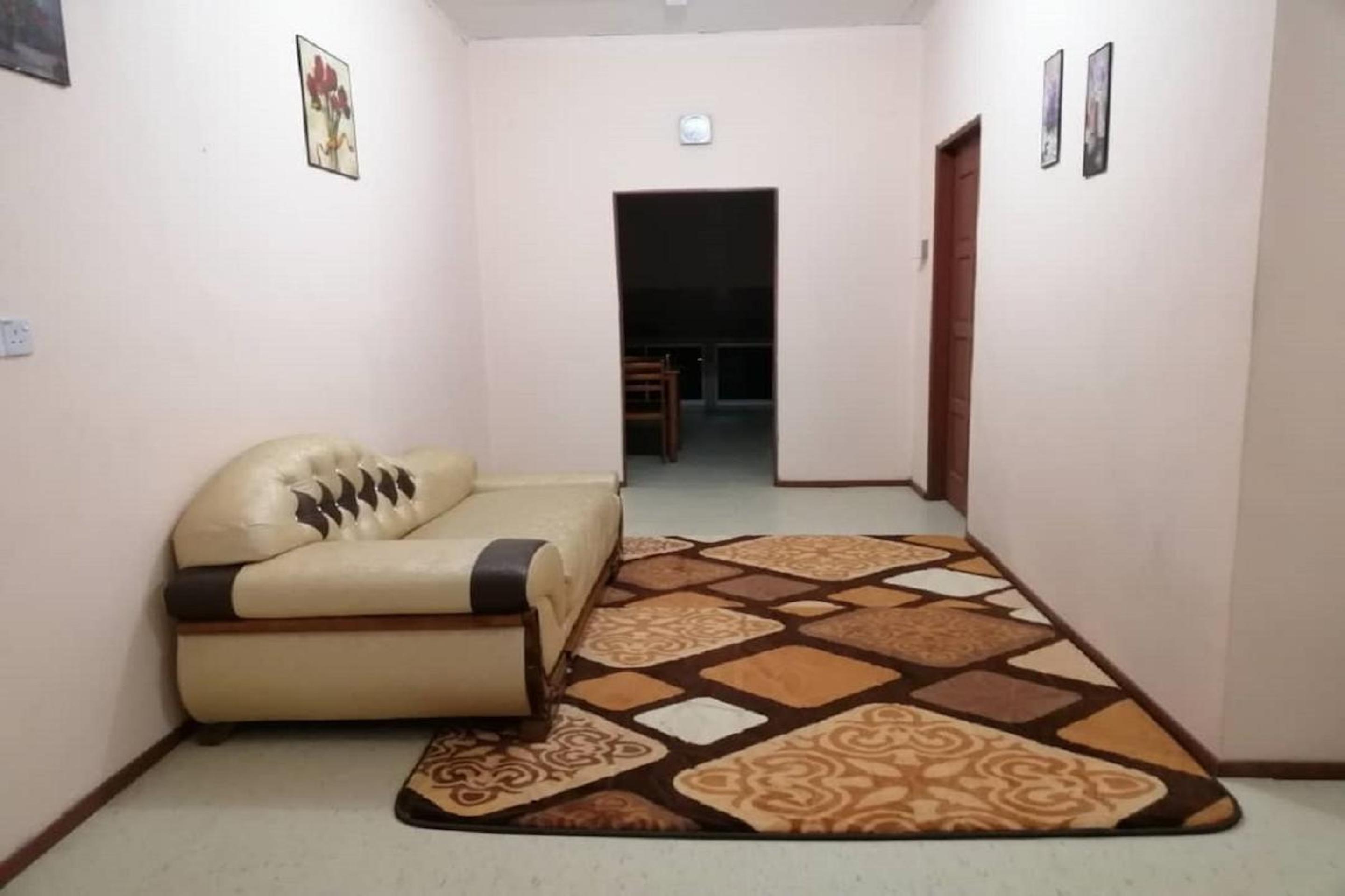 Art Homestay Semporna Exterior photo
