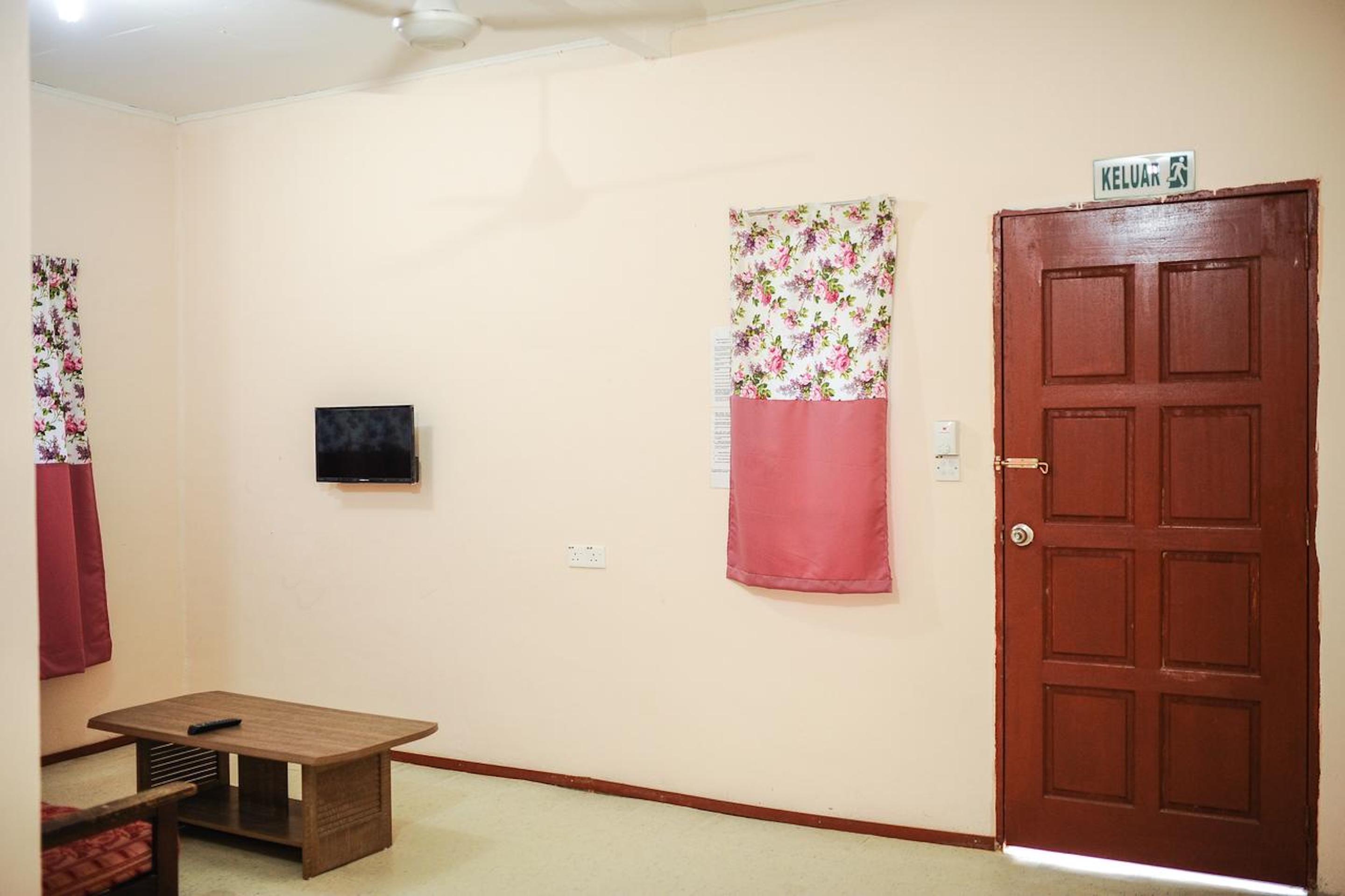 Art Homestay Semporna Exterior photo