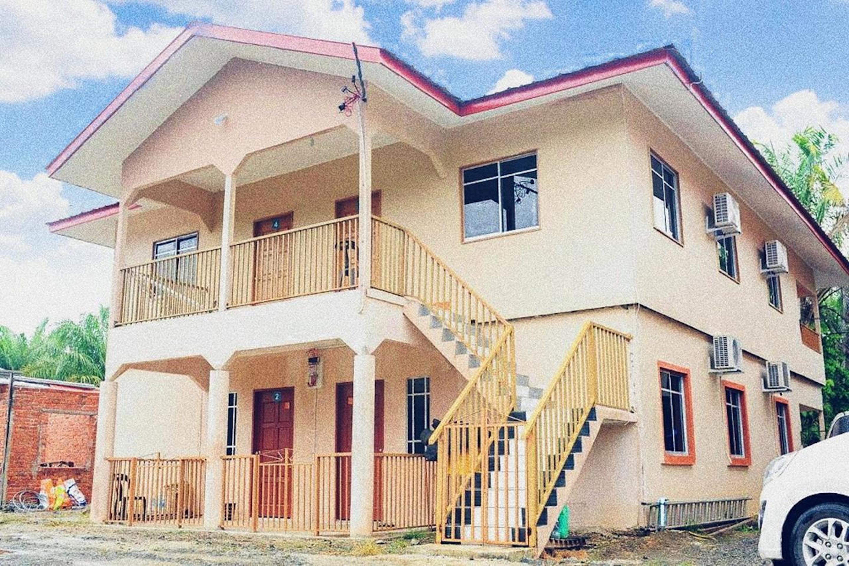 Art Homestay Semporna Exterior photo