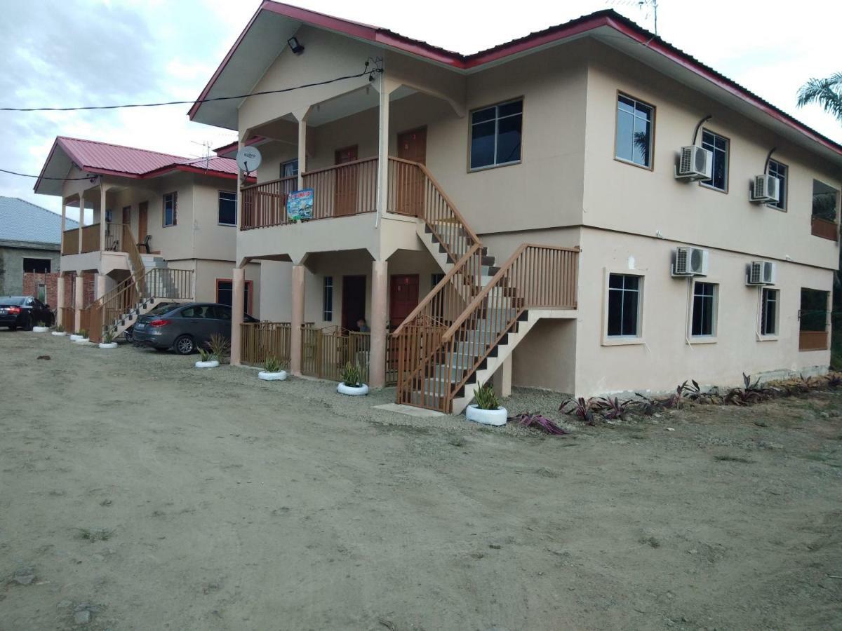 Art Homestay Semporna Exterior photo