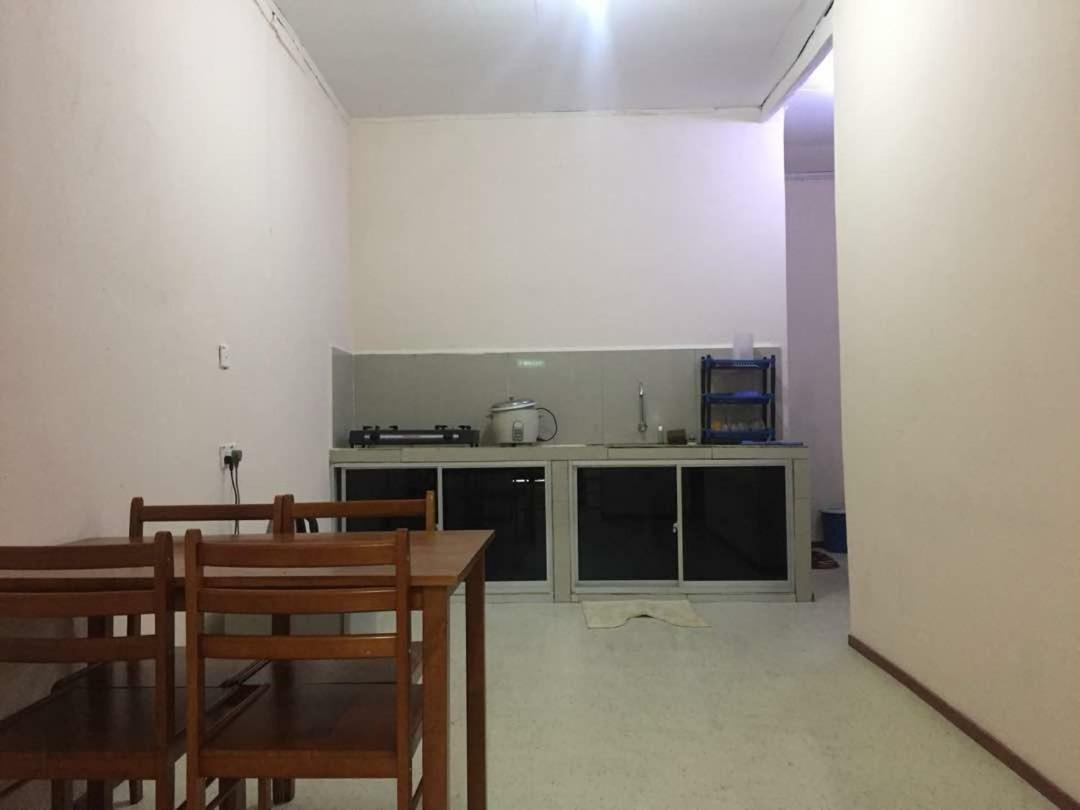 Art Homestay Semporna Exterior photo